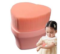 Pennello applicatore per primer liquido, pennello di miscelazione per fondotinta liquido, pennello per applicatore crema solare, pennello portatile per miscelazione cosmetica, pennello per fondotinta