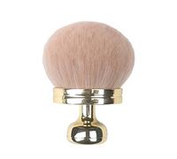 Pennello autoabbronzante a testa larga da 7,6 cm, per cipria, fard, fondotinta, bronzer, autoabbronzante, per viso, corpo, gambe, schiena, applicatore grande per il corpo