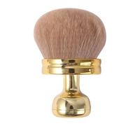 Pennello Autoabbronzante, Applicatore Corporale per Abbronzatura, Applicatore Cosmetico 7,6 cm Grande Testa Per Copertura Uniforme Fondazione Crema Fard Correttore