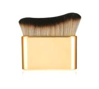 Pennello autoabbronzante, pennello autoabbronzante, pennello professionale Kabuki, pennello per trucco finto abbronzante, pennello per crema solare per viso e corpo