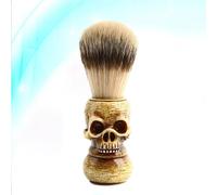 Pennello Barba Uomo Scovolino Capelli Spazzola Per Styling Della