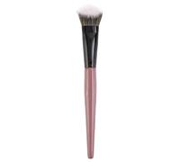 Pennello Blush In Polvere Portatile Strumento Di Sfumatura Portatile Da
