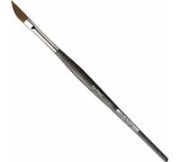 Pennello Colineo Serie 5527 N. 10 A Spada Manico Corto | Da Vinci