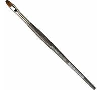 Pennello Colineo Serie 5822 N. 24 Piatto Manico Corto