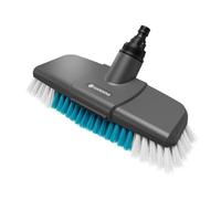 Pennello collegabile GARDENA Cleansystem duro per superfici esterne
