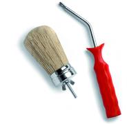 Pennello Con Manico Guipon Gava Cm 26 Gava Colori e vernici