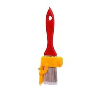 Pennello con manico in legno, 1/2/3 pezzi Pennelli for pittura da parete for angoli Interni Bordi nascosti Separazione del colore Pennello for for con manico for(1pc)