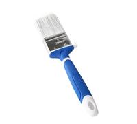 Pennello con manico in legno, 1 pennello for pittura murale multifunzionale, utensile manuale for l'applicazione di vernici for uso domestico, strumenti for, pennelli for