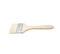 Pennello con manico in legno, Pennelli for pittura da 4"/5" for la pulizia di pennelli, for a olio, for acquerello, for a polvere, for a pelo piatto, for graffiti, for(5 Inch)