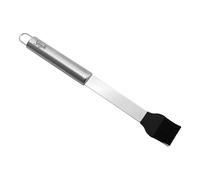 Pennello Condimenti Barbecue in Acciaio Inox e Silicone - SALVINELLI - Brace