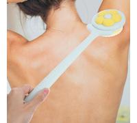 Pennello Corpo Scrubber Doccia Da Bagno Spazzola Esfoliante Per Il