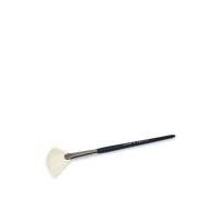 Pennello cosmetico a ventaglio per peeling