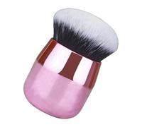 Pennello cosmetico compatto con setole morbide per rimuovere le unghie, offre comfort e durata, strumento cosmetico adatto ai viaggi