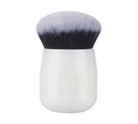 Pennello cosmetico compatto con setole morbide per rimuovere le unghie, offre comfort e durata, strumento cosmetico adatto ai viaggi