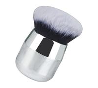 Pennello cosmetico compatto con setole morbide per rimuovere le unghie, offre comfort e durata, strumento cosmetico adatto ai viaggi