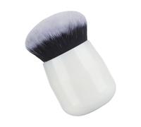 Pennello cosmetico con setole morbide per un'applicazione senza soluzione di continuità e protezione della pelle durante i viaggi Pennello essenziale per il trucco quotidiano