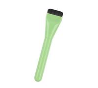 Pennello cosmetico piatto angolato facile pulizia fibre pennelli trucco per copertura dettagliata e trucco professionale miscelazione fibra sintetica pennello cosmetico