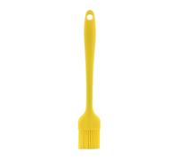 Pennello Cucina Silicone Pennello for imbastire Olio da cucina for salse Burro Marinate Pennelli for alimenti Bastoncino for barbecue(1pcs Yellow)