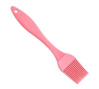 Pennello Cucina Silicone Pennello for olio in silicone Barbecue for imbastire condimenti Salsa Torta Pane Burro Uovo Resistente al calore Casa(Pink)