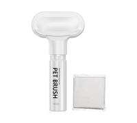 Pennello Da Bagno Per Cani - 2 -in 1 Pet Bubble Bish Bish | Pennello Shampoo Per Cani Scrubber Foaming Soap Dispenser | Strumento Per Pettine Massaggio Calmante Portatile Per Animali Corti