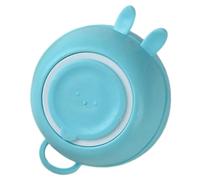 Pennello da bagno per cani - doccia per cani | Scrubber shampoo per cani e gatti | da bagno per cani riutilizzabile coniglietto | Lavare il depuratore domestico | Pe