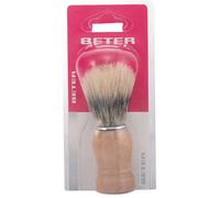 Pennello da Barba con Manico in Legno Beter Brocha De Afeitar [1 Unità]