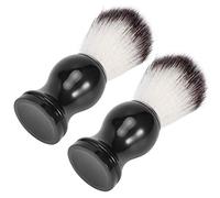 Pennello da Barba Dal Design Ergonomico, Pennello da Barba Leggero, Parrucchiere da Uomo per Parrucchiere a Casa