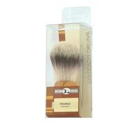 Pennello da barba Golddachs capelli sintetici legno di ulivo 1 pezzo