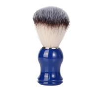 Pennello Da Barba In Tasso Setole Morbide Manico Ergonomic Per Crema E | Pennello da Barba per Salone Regalo Di Rasatura Portatile Per Festa Del Papà, Compleanno, San , Uomo Con Barba