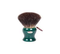 Pennello da Barba Omega 6218 Black Badger, Taglia Unica, Estándar