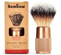 Pennello da Barba - Oro Rosa - Bambaw