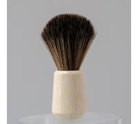 Pennello da barba per barba Accessorio per parrucchiere Strumento per rasatura,
