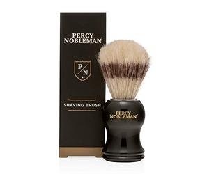 Pennello da barba Percy Nobleman, nero