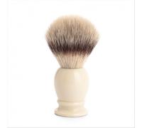 Muhle Pennello da Barba 33K257 Silvertip Fibre (sintetico)