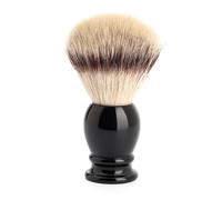 PENNELLO DA BARBA SILVER TIP FIBRE® MUHLE 35K256 NERO