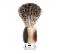 PENNELLO DA BARBA TASSO MUHLE 81H331 SHAVING BRUSH MADE GERMANY