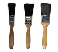 Pennello da pittura 1" 1,5" 2" pittori e decoratori che decorano con manici...
