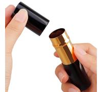 Pennello Da Trucco,Applicatore Per Il Trucco Con Coperchio | Pennello Portatile Per La Polvere | Per Protezione Solare Blush Bronzer Illuminante Casa Viaggio Festa Matrimonio Natale Compleanno