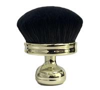 Pennello da trucco corpo per le gambe - Spazzola Fusion corpo - Grandi setole morbide per applicazione trucco esperto e crema solare con texture fondente