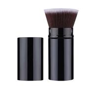Pennello da trucco per blush da viaggio, portatile, multifunzionale, pennello per fondotinta liquido e trucco | per sfumatura abbronzante per feste e liquida scenari, per donne e bambini