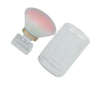 Pennello da trucco per unghie, strumento per spolverare arte, manicure, trucco, spolverino, pulizia morbida