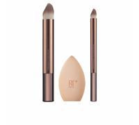 Pennello da Trucco Real Techniques MAKEUP BRUSHES REAL TECHNIQUES 3 Pezzi