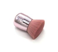 Pennello da trucco retrattile per fard, cipria, fondotinta, cosmetici, fard, in fibra artificiale, lavabile, strumento per il trucco, tipo 4