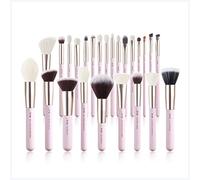 Pennello da trucco Set di pennelli for il trucco 15-25 pezzi di polvere naturale sintetica for capelli in polvere Highlighter Eyeshadow Brush Pennello da trucco mac (Size : Australia)