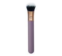 Pennello Da Trucco Vibrante Vibrazione Ricaricabile Con Setole Morbide | Pennelli Cosmetici per il Trucco per Cipria, Blush, Illuminante, Bronzer, Ufficio, Viaggio, Vacanza, Feste