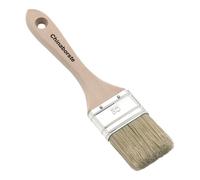 Pennello da verniciatura, dim.mm40 1,5", setole miste chiare per imbianchini Quantità:12