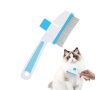 Pennello di del cane, pennello per il per gatti, Strumento per la sprofamiglia di toelettatura, Strumento di del pettine dematting, smatore per capelli, rimuove lo sporco sciolto, i capelli