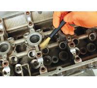 Laser Strumenti Penna Tipo Dettagliare Spazzola Filo di Ottone 7746