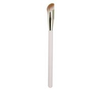 Pennello di fondazione - buffing in polvere | Brush Brush | Strumento di lucidatura in polvere per la copertura delle setole sintetiche dense di base di base | Usa per il trucco naturale e usa princip