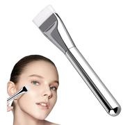 Pennello di fondazione liquida, pennello per il trucco delle fondamenta | Spatola a pennello superiore per Correaler Foundation | Cuscinetto professionista ultra sottile per crema e polvere